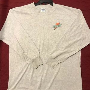 Vintage gatorade crunch the thirst promo T-shirt